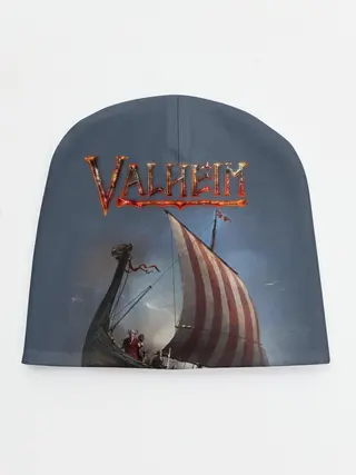 Детская шапка / Valheim