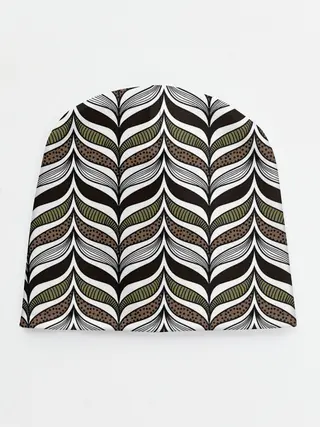 Детская шапка / Африканский племенной узор