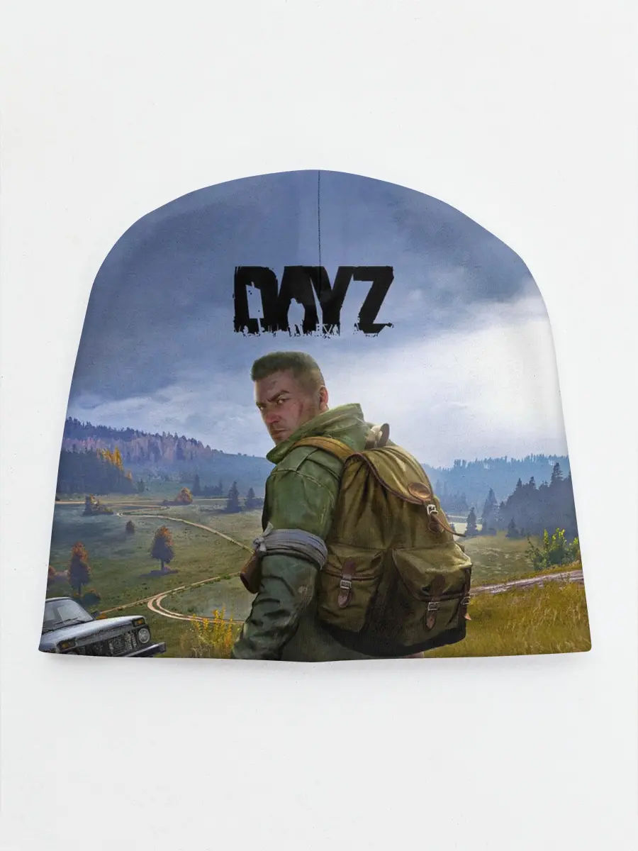 Детская шапка / DayZ | ДэйЗи