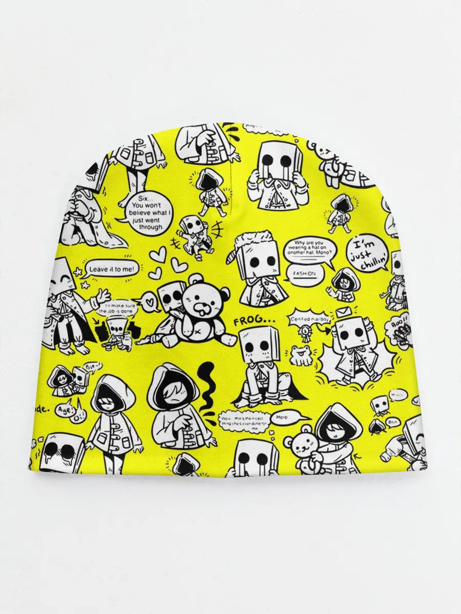 Детская шапка / LITTLE NIGHTMARES