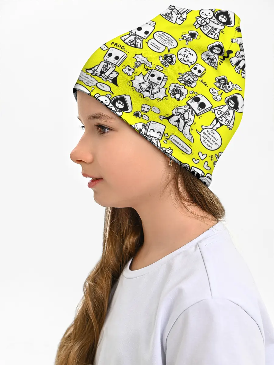 Детская шапка / LITTLE NIGHTMARES