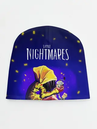 Детская шапка / LITTLE NIGHTMARES