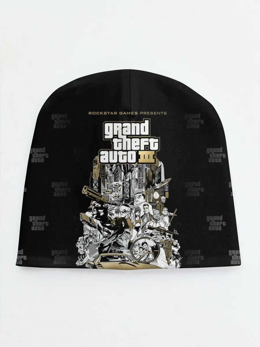 Детская шапка / Grand Theft Auto III