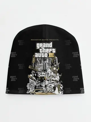 Детская шапка / Grand Theft Auto III