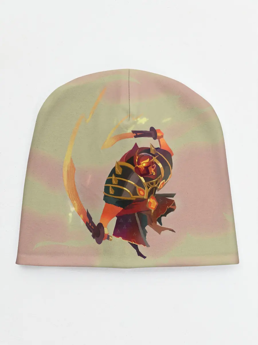 Детская шапка / Ember | Dota 2