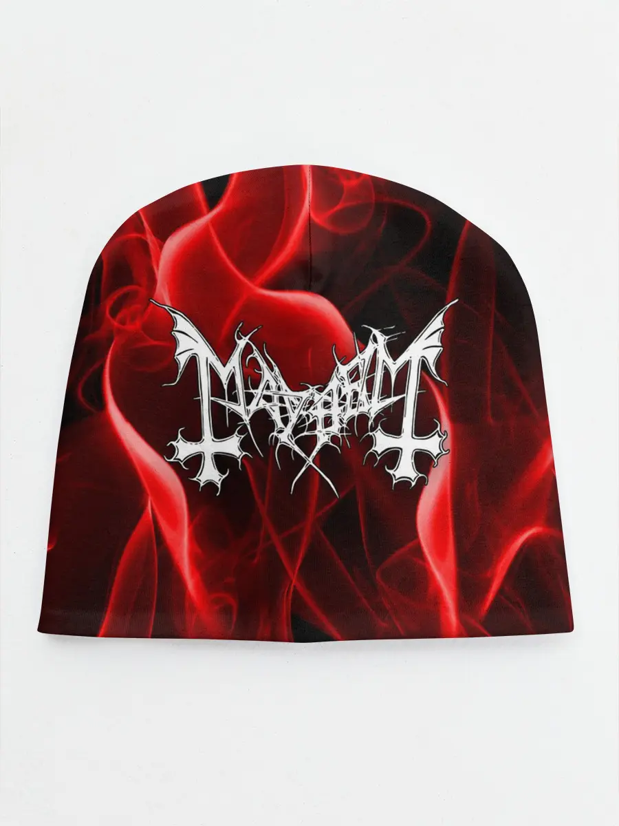 Детская шапка / MAYHEM