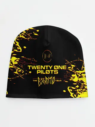 Детская шапка / TWENTY ONE PILOTS TOP.