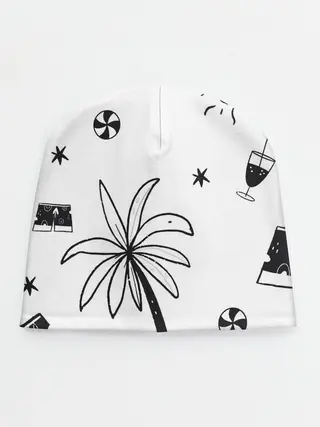 Детская шапка / Летние вайбы