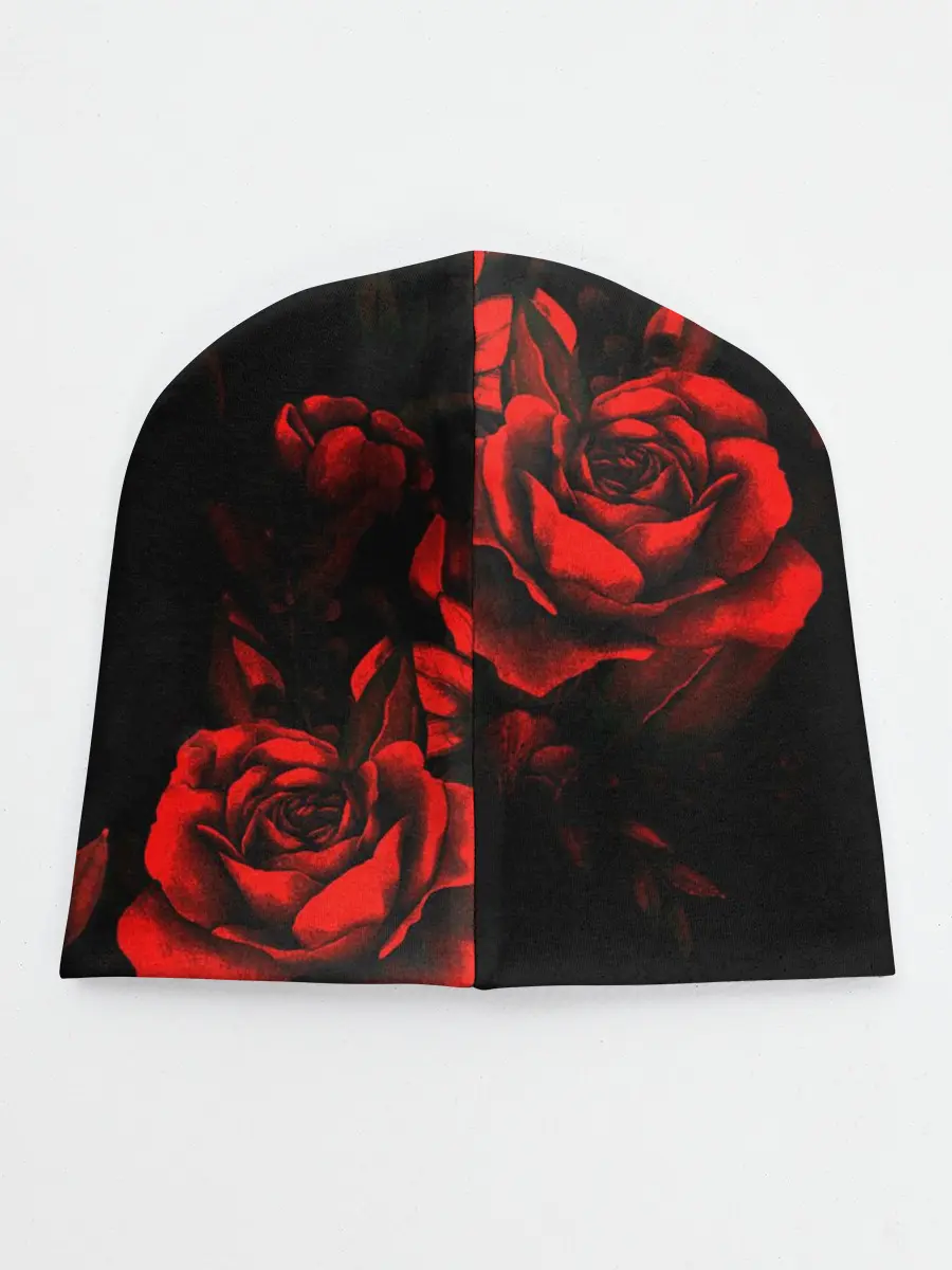 Детская шапка / ROSES | РОЗЫ