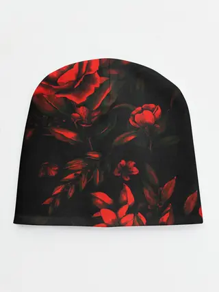 Детская шапка / ROSES | РОЗЫ