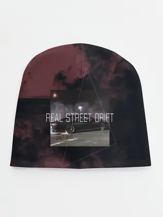 Детская шапка / Street Drift | Уличный дрифт