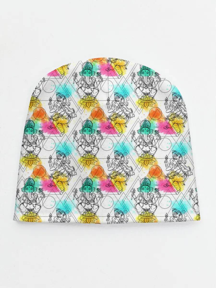 Детская шапка / Йога