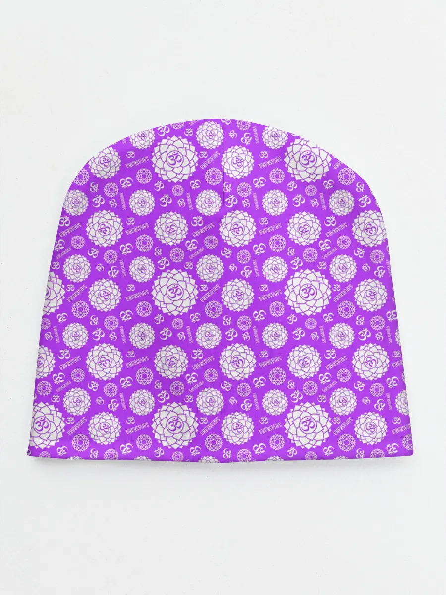 Детская шапка / Сахасрара