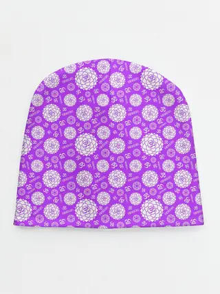 Детская шапка / Сахасрара