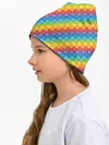 Детская шапка / Чакры