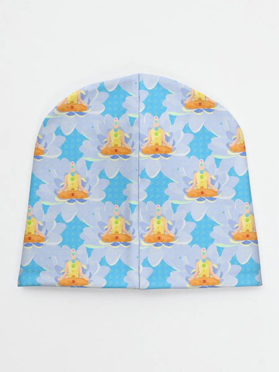 Детская шапка / Йога