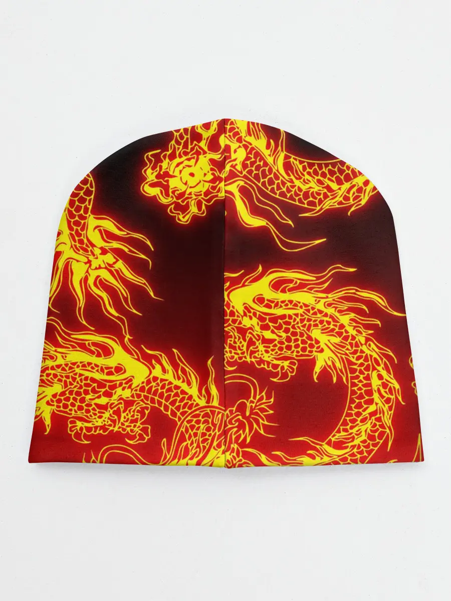 Детская шапка / ДРАКОН