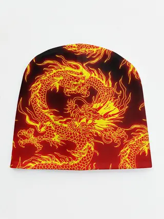 Детская шапка / ДРАКОН