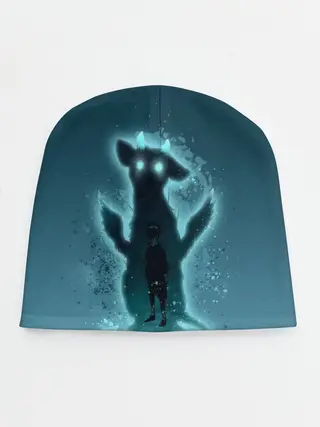 Детская шапка / последний хранитель