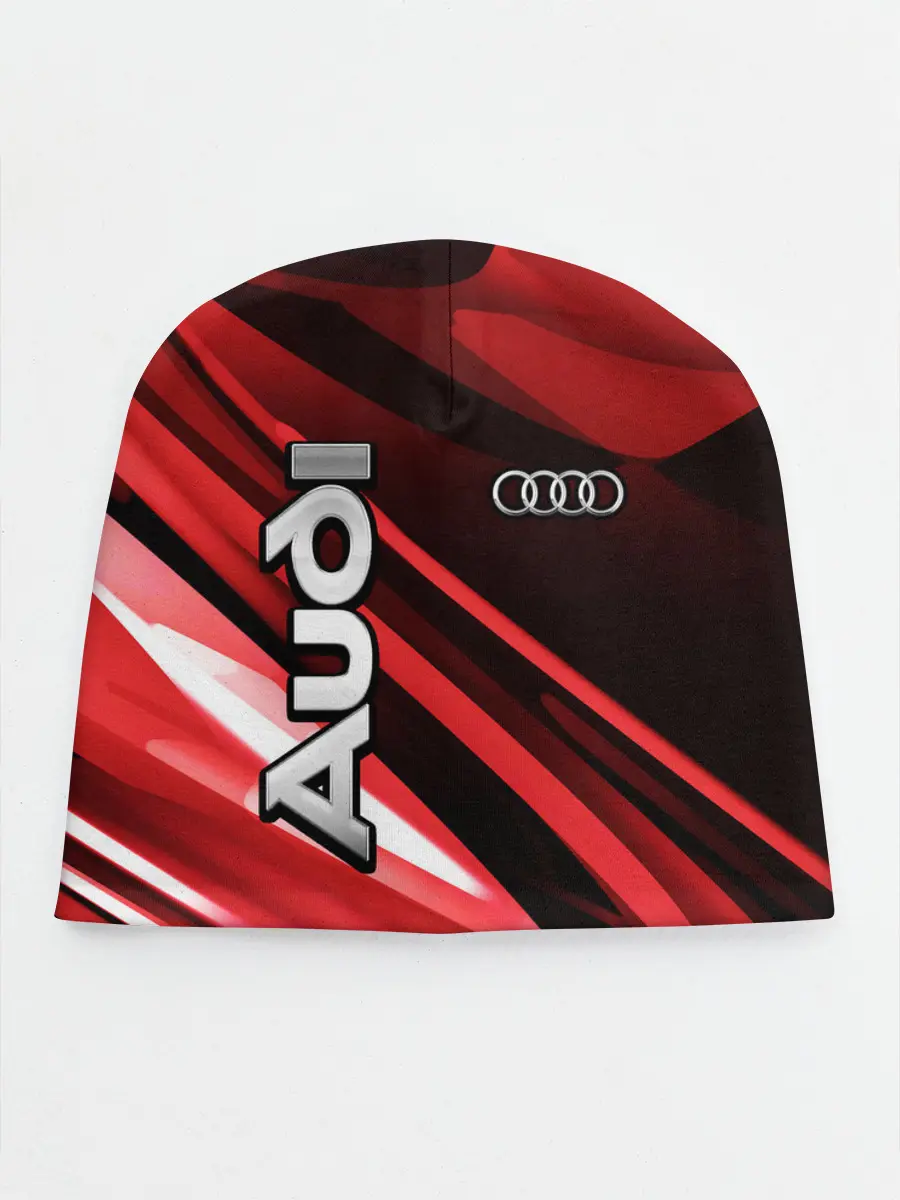 Детская шапка / Audi