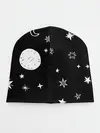 Детская шапка / Звездное небо