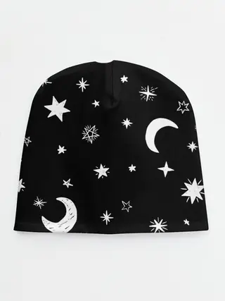 Детская шапка / Звездное небо