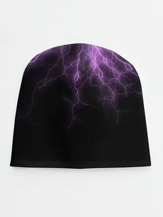 Детская шапка / Разряд Молнии