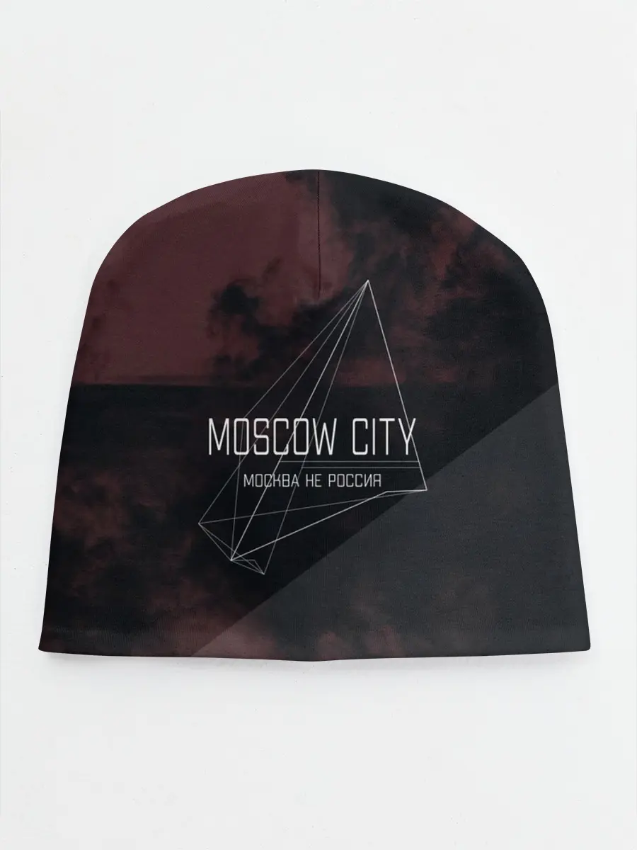Детская шапка / Moscow | Москва не Россия