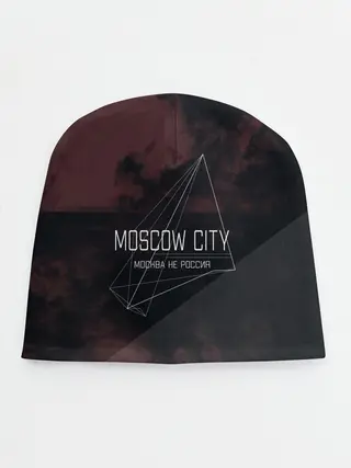 Детская шапка / Moscow | Москва не Россия