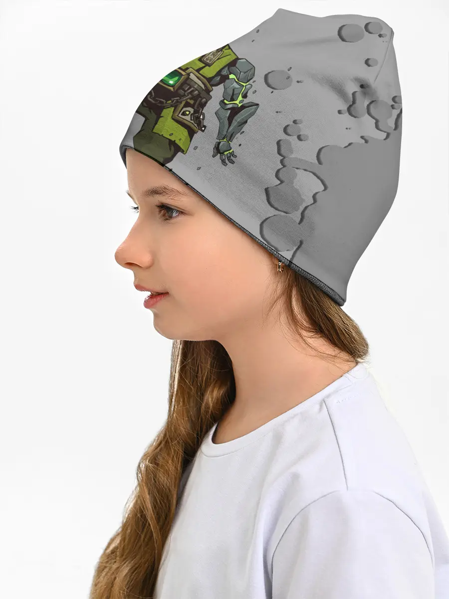 Детская шапка / Земеля | Dota 2