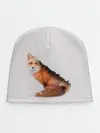 Детская шапка / Лисица