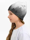 Детская шапка / Туманный лес
