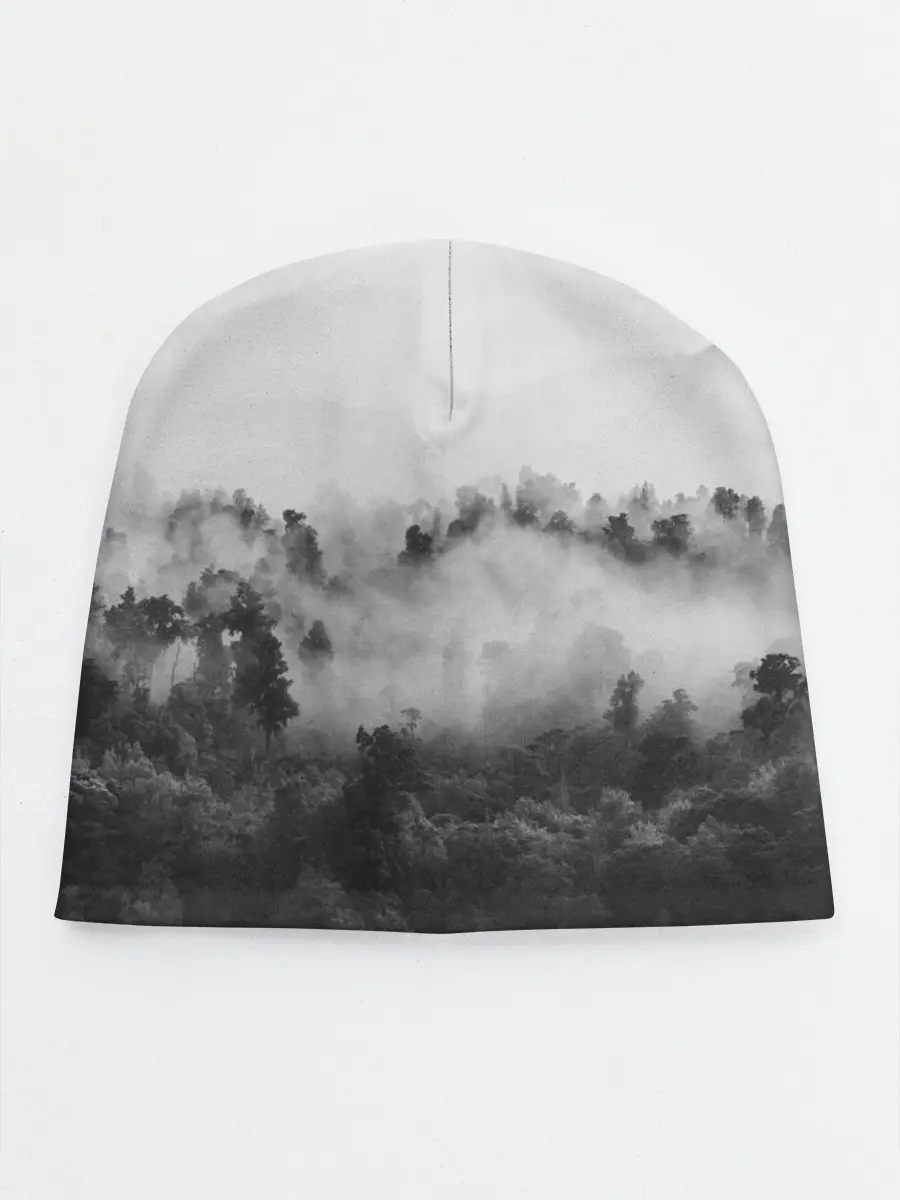 Детская шапка / Лес