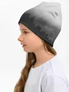 Детская шапка / Туманный лес