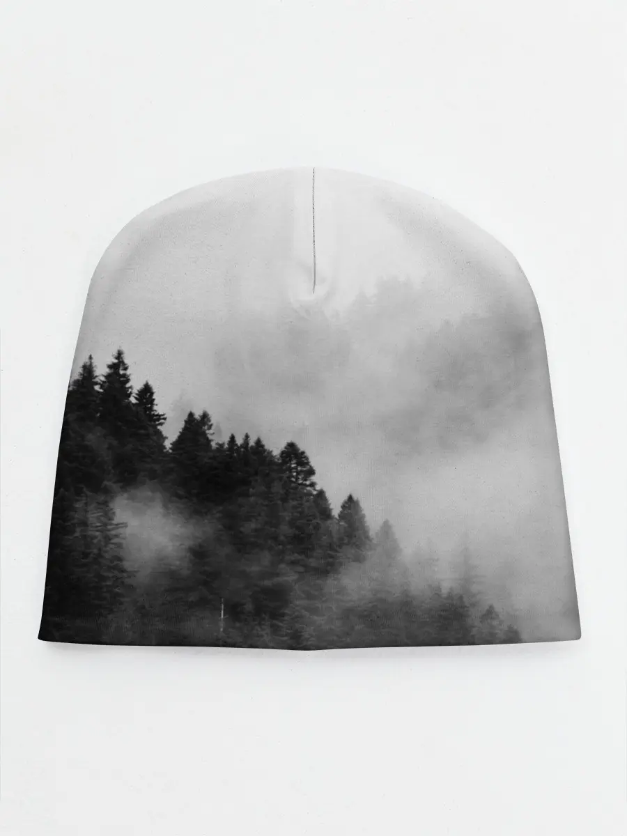 Детская шапка / Природа - Лес