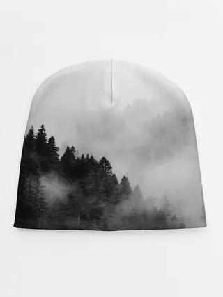 Детская шапка / Природа - Лес