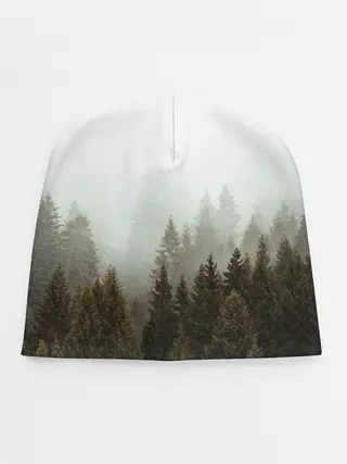 Детская шапка / Деревья