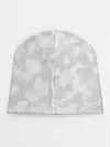 Детская шапка / СНЕЖНЫЙ КАМУФЛЯЖ