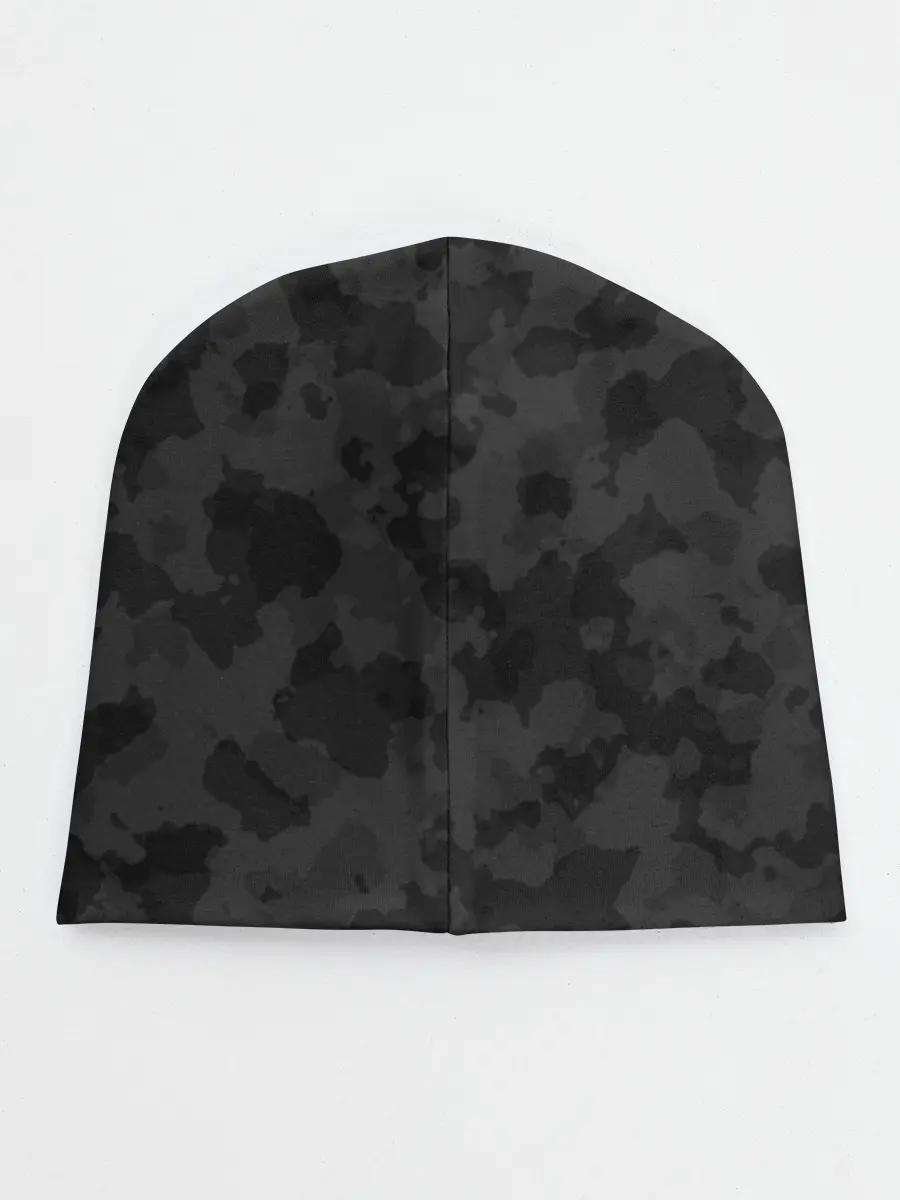 Детская шапка / СПЕЦ КАМУФЛЯЖ