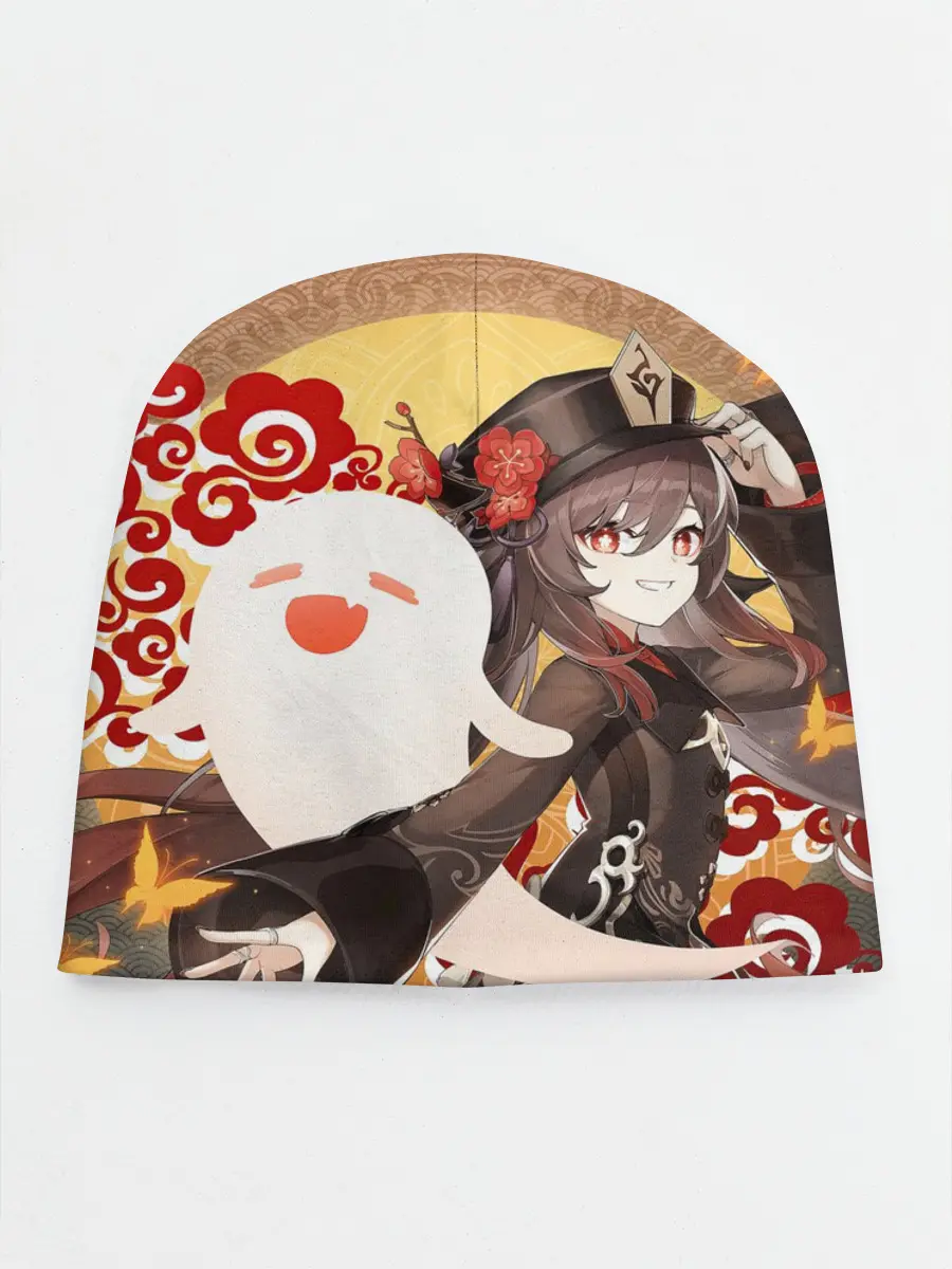 Детская шапка / GENSHIN IMPACT HU TAO