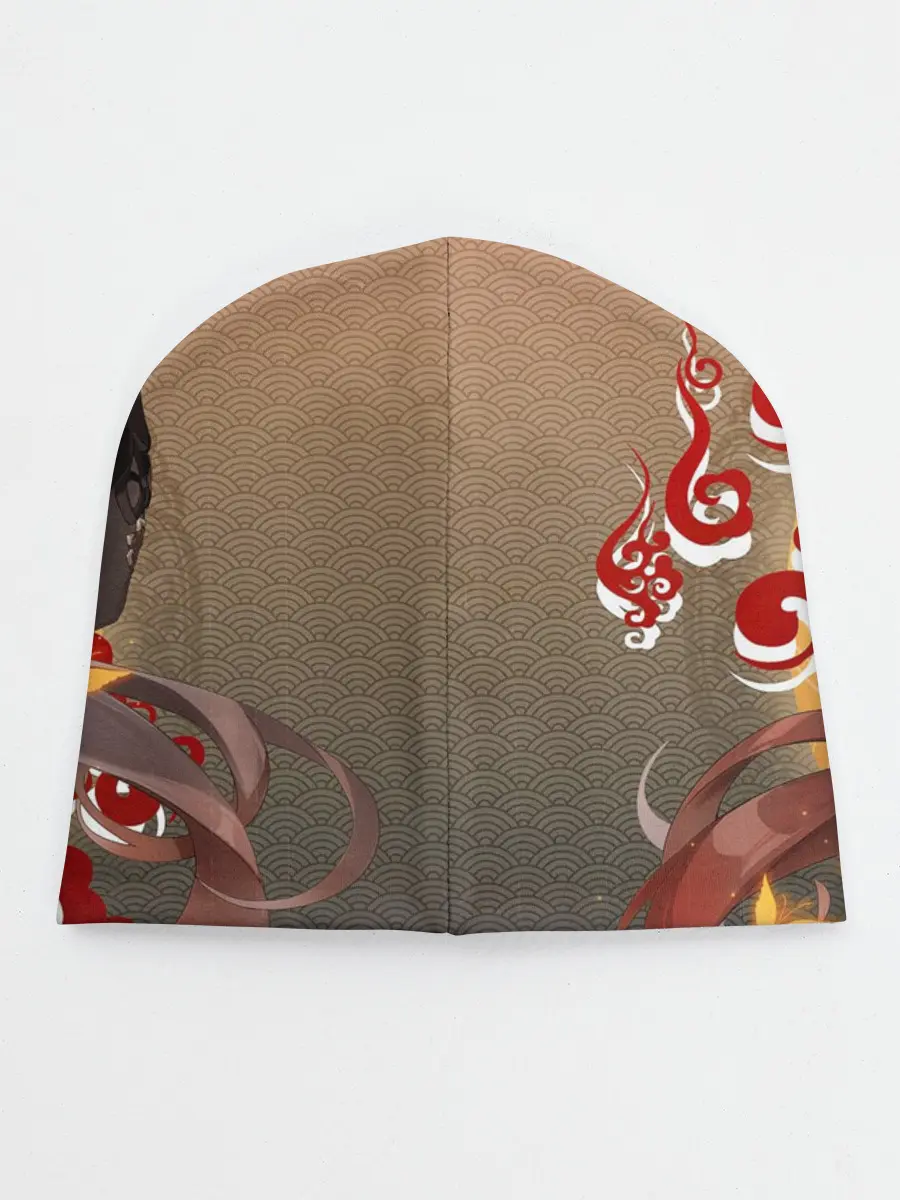 Детская шапка / GENSHIN IMPACT HU TAO