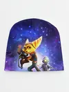 Детская шапка / Ratchet & Clank game