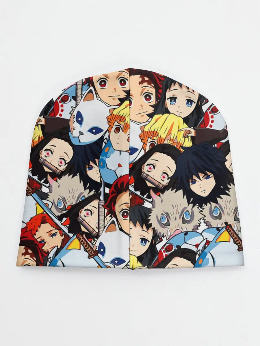 Детская шапка / КЛИНОК, РАССЕКАЮЩИЙ ДЕМОНОВ