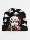 Детская шапка / КЛИНОК, РАССЕКАЮЩИЙ ДЕМОНОВ
