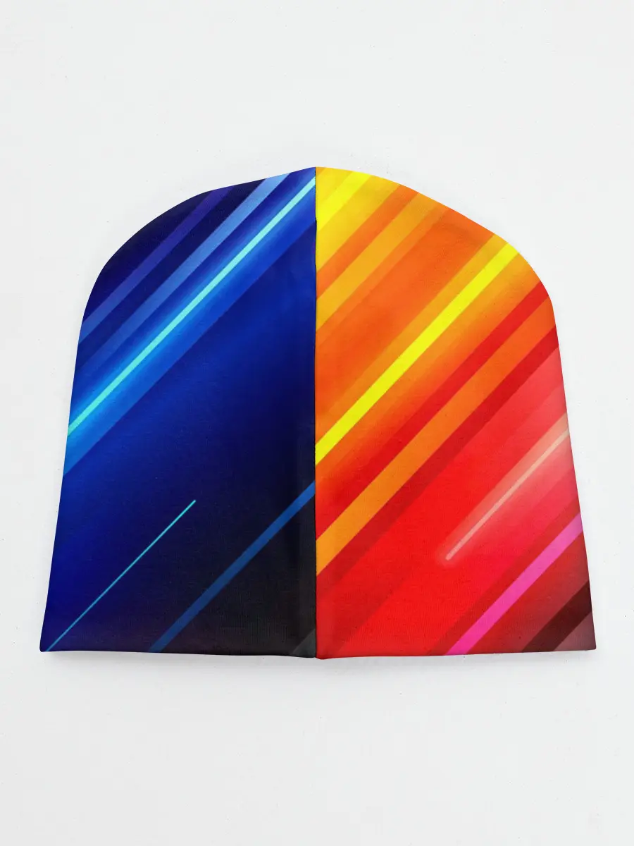 Детская шапка / НЕОН