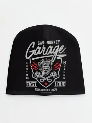 Детская шапка / Gas Monkey Garage