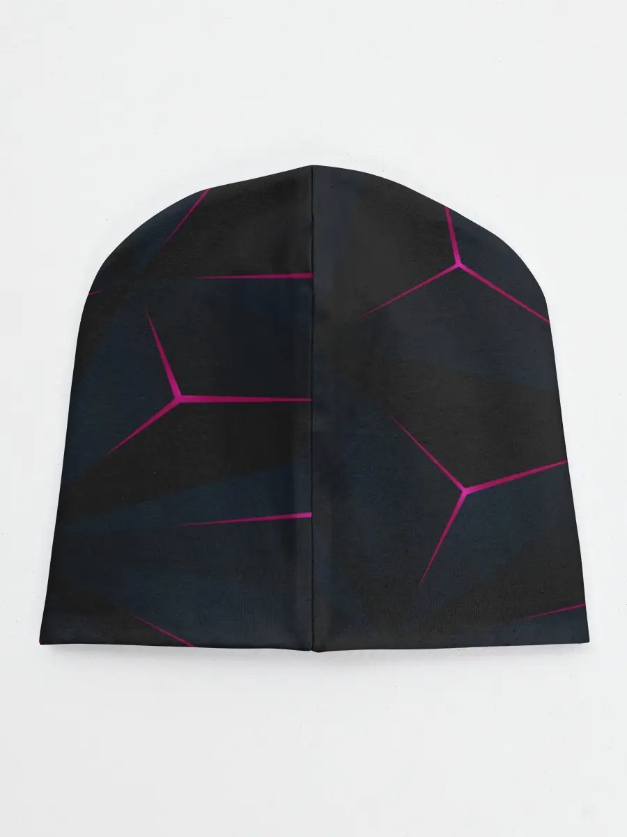 Детская шапка / Абстракция Узор