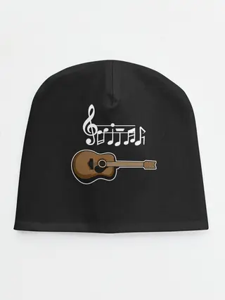 Детская шапка / Табулатура