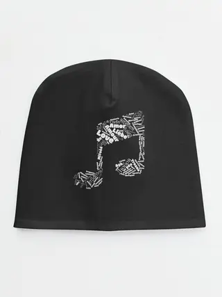 Детская шапка / Music is Love