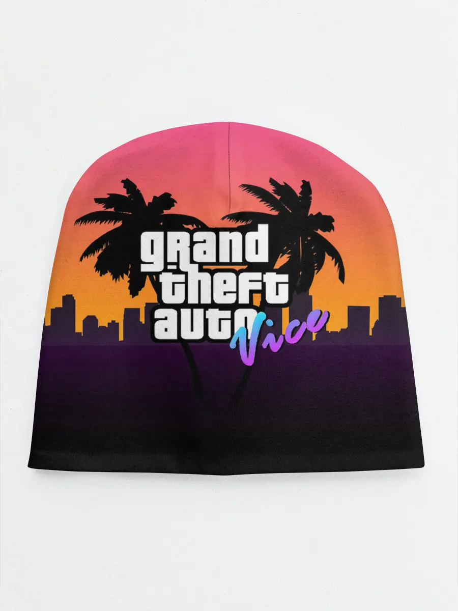 Детская шапка / Grand Theft Auto vice